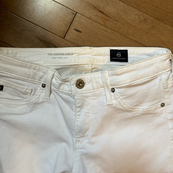 Adriano Goldschmied Super Skinny Ankle Pants - Picture 4 of 6